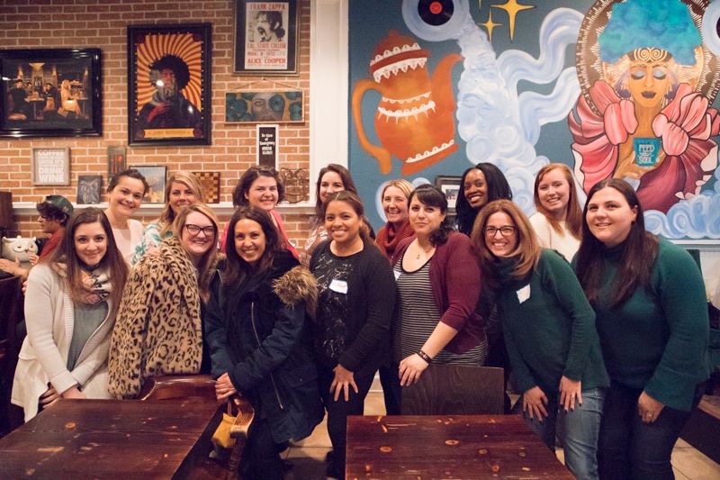 Tuesdays Together Long Island March Meet-up