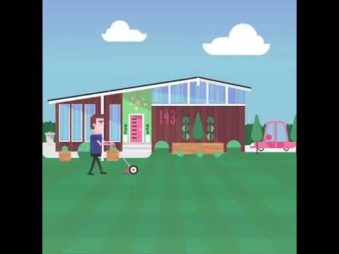 Mid-Century Modern Month Intro