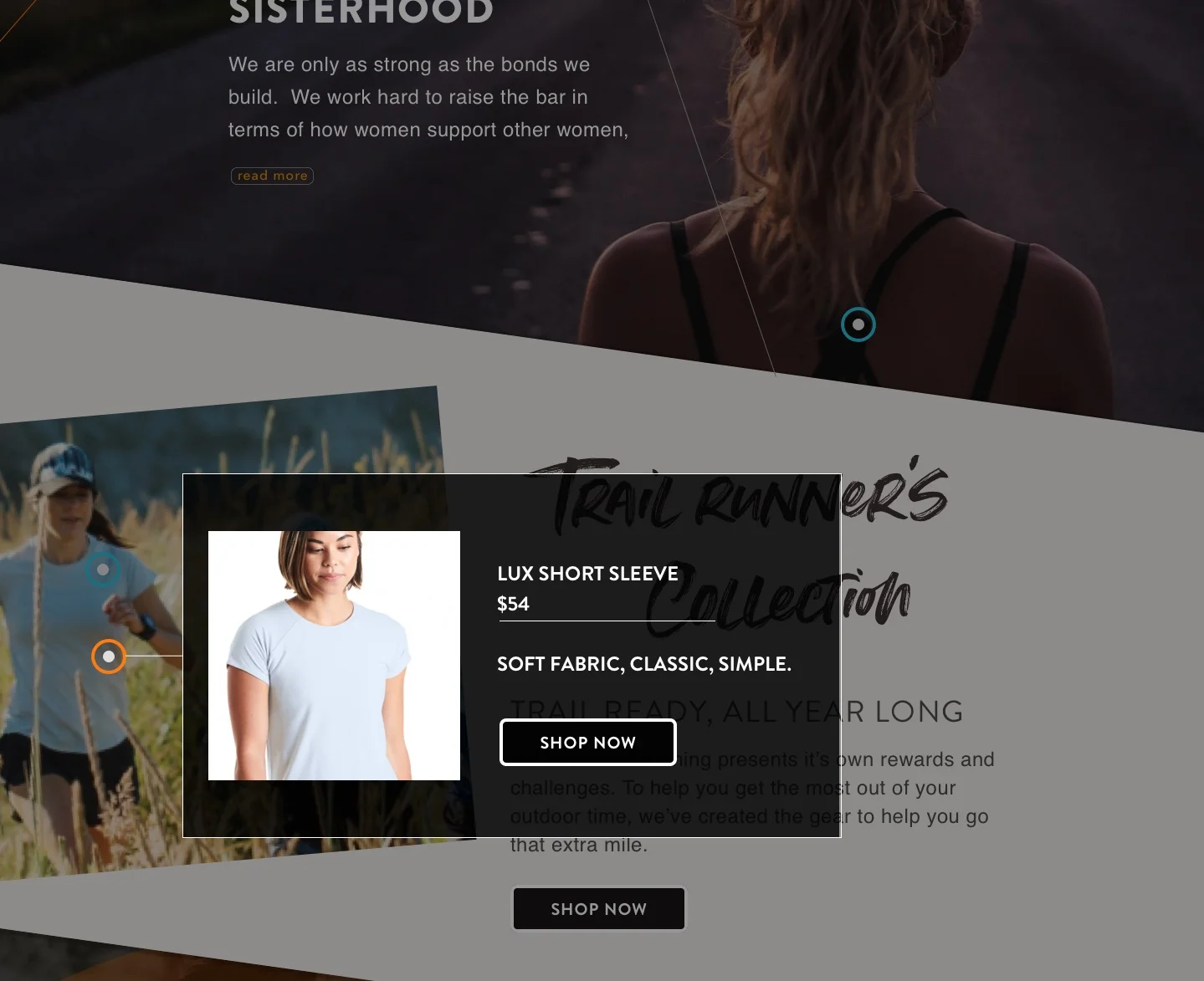 Product Hover