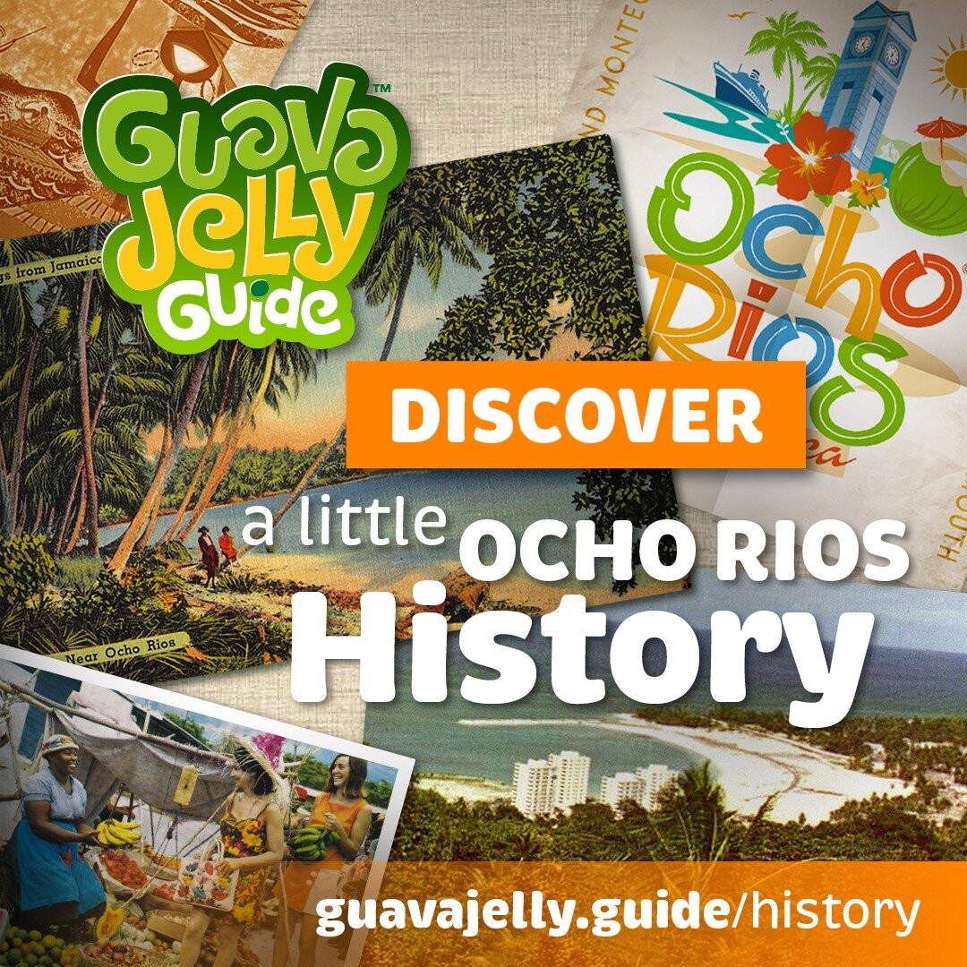 A look back at those hazy, lazy days of downtown Ocho Rios; from simpler, more modest times to welcoming shoals of guests from overseas.

https://guavajelly.guide/history

⁣⁣⁣⁣⁣⁣⁣⁣⁣⁣⁣⁣⁣⁣#ochorios #ochoriosjamaica #jamaica #caribbeancruise #jamaicatou