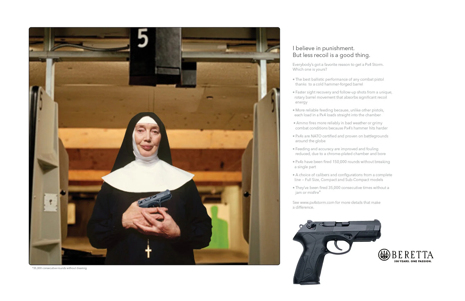 nun