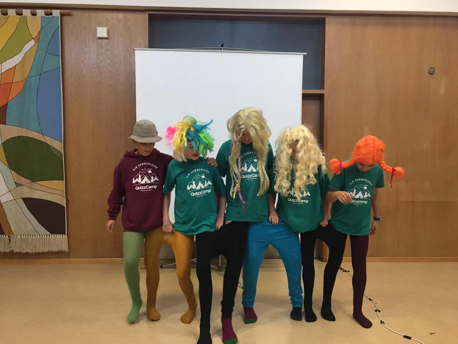 Elternnachmittag 2018