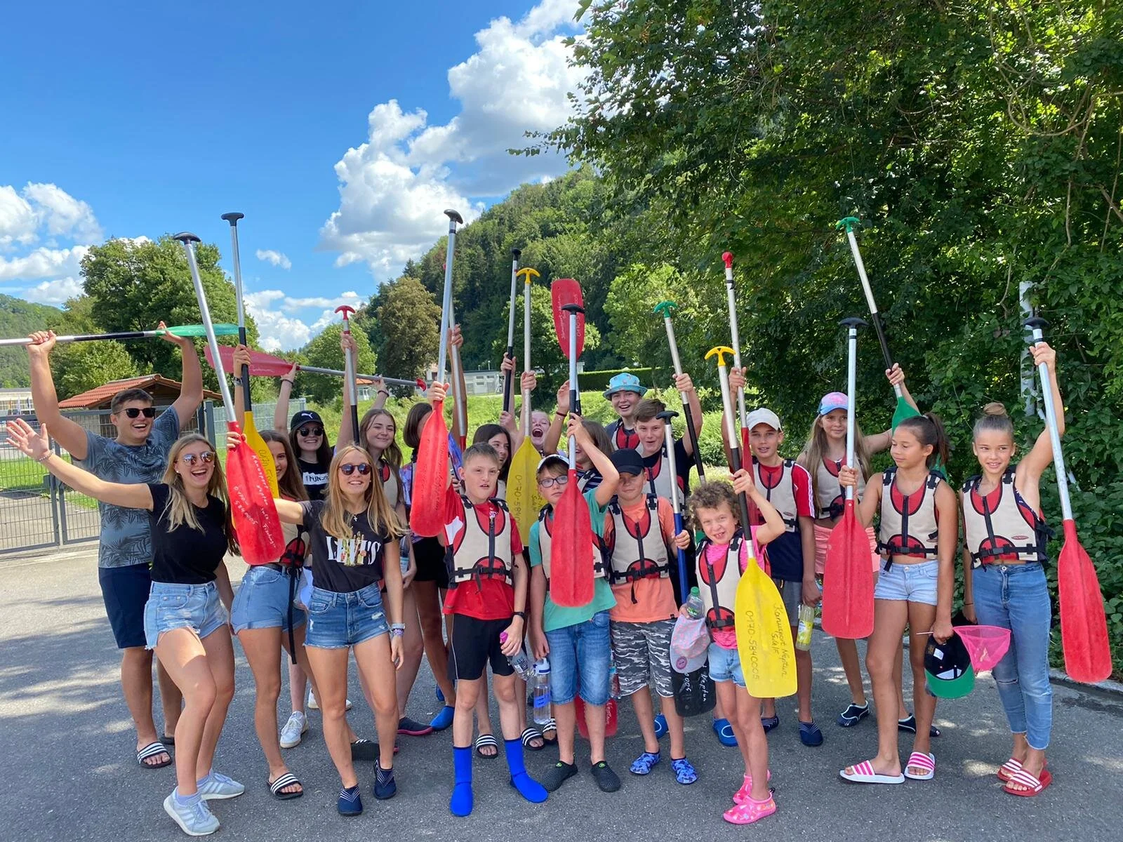 Das war das Sommerprogramm 2020!