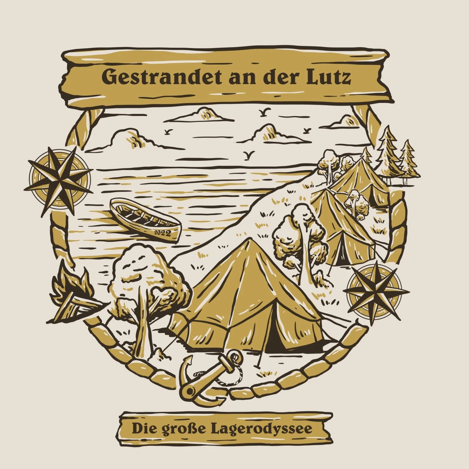 Lager 2022 - jetzt noch schnell anmelden!