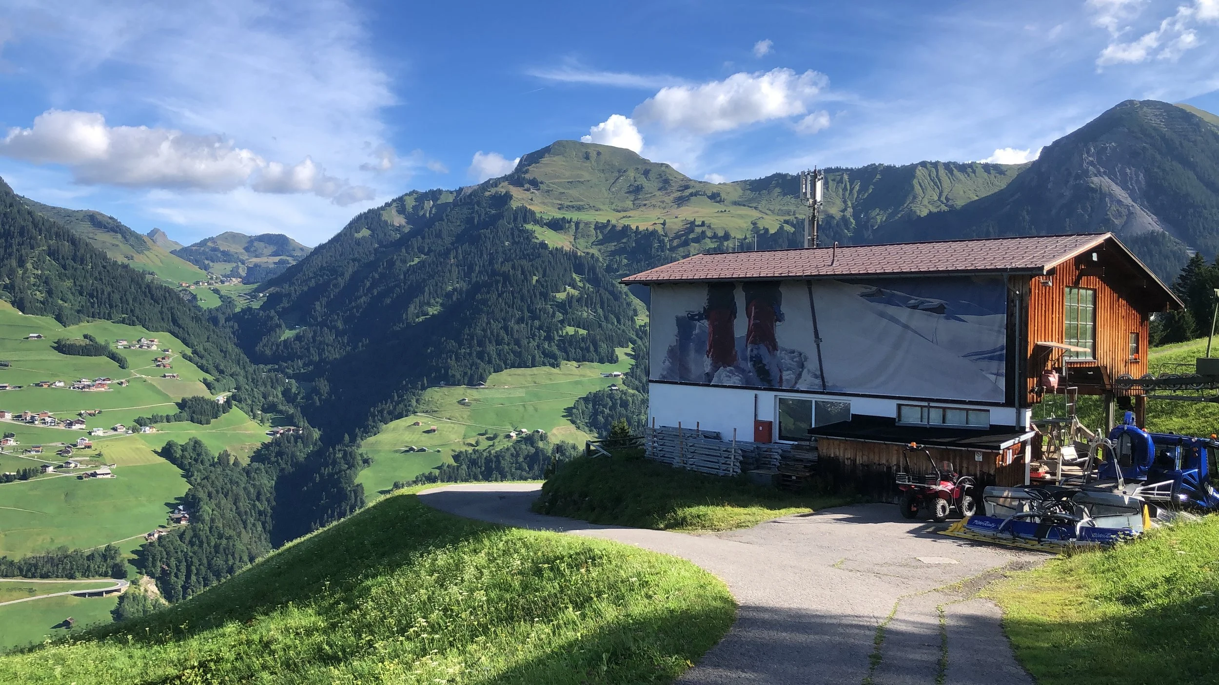 Tag 4/5: Außenlager