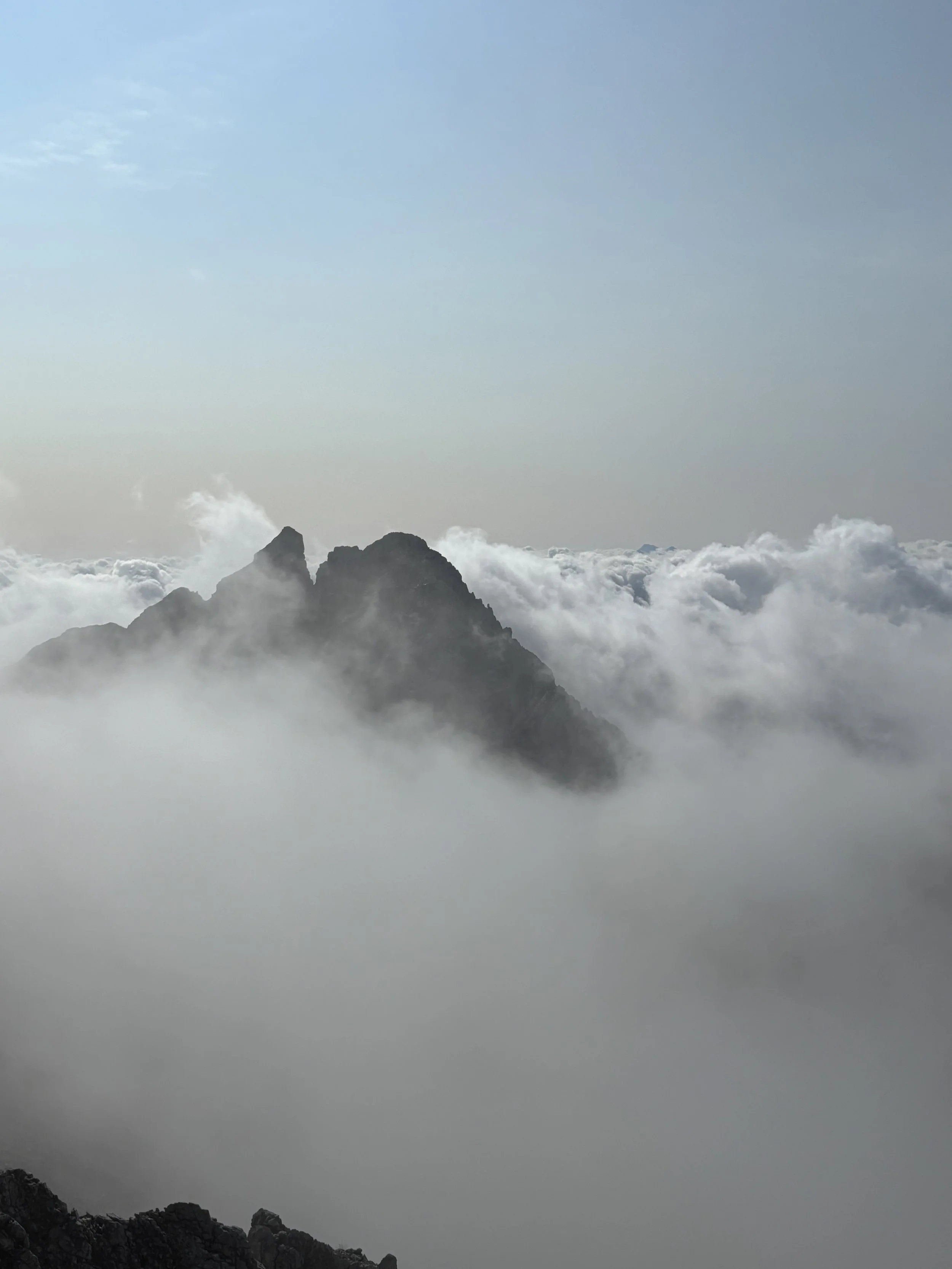 Dienstag &amp; Mittwoch: Außenlager (Forschungsexpedition)