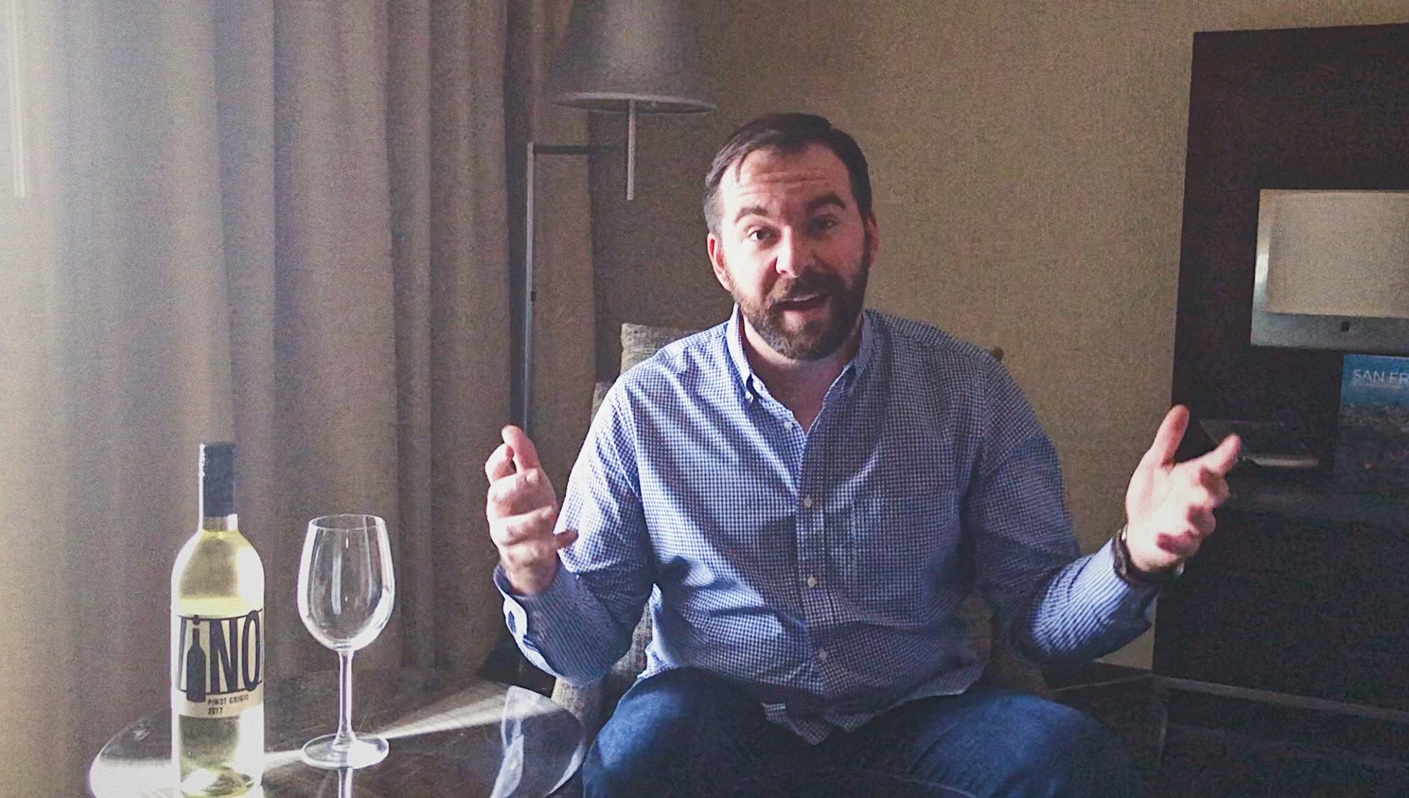 Refreshing Pinot Grigio for $13! $20 Tuesday