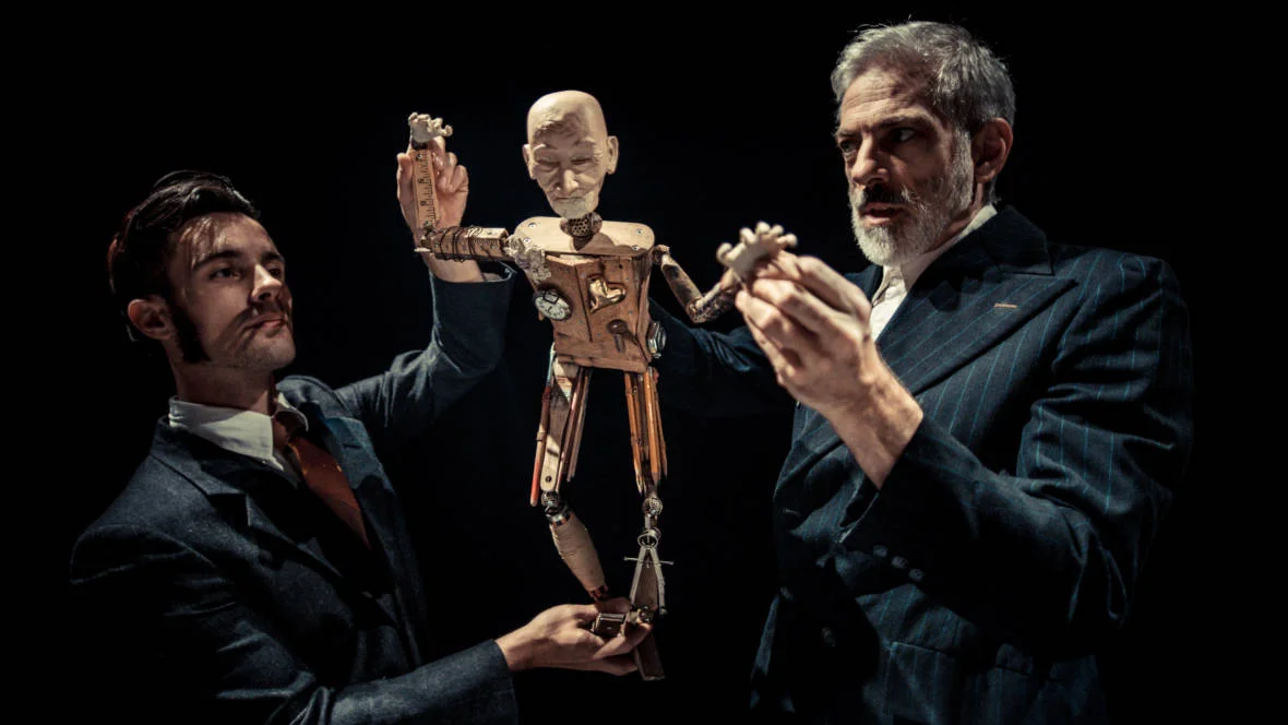 'Rainbow Logic' Catches Only a Fraction of Remy Charlip's Strange Talent