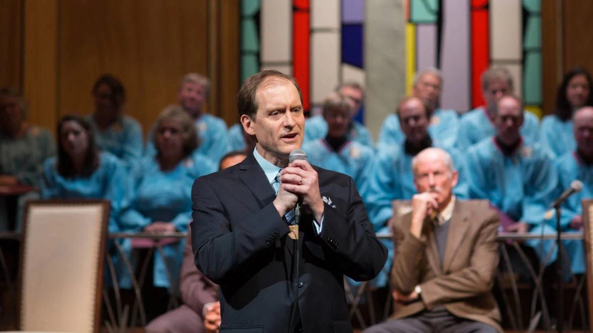 'The Christians' Isn't so Much a Play as a Strange, Brilliant Sermon