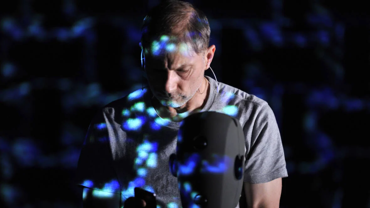 Simon McBurney's 'The Encounter' is an Elevator Pitch Disguised as a Play