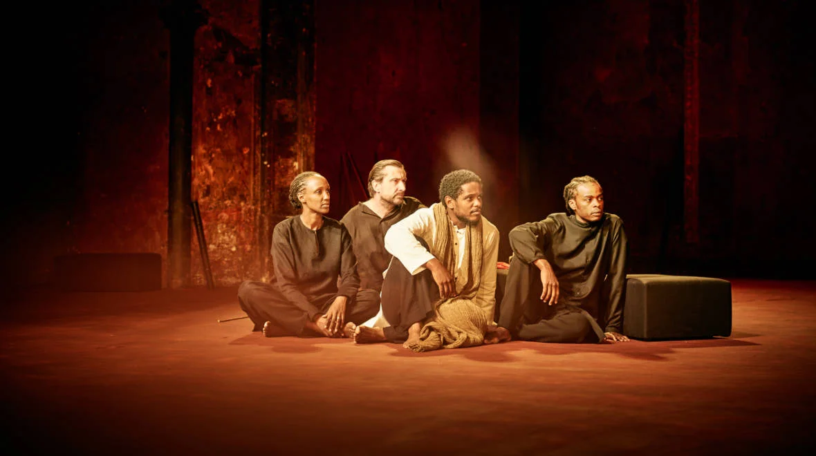 92-Year-Old Theatrical Rebel Peter Brook Rages with 'Battlefield'