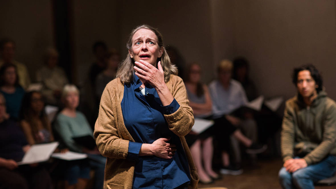 In 'The Events,' We Cannot Escape the Killer In Our Community