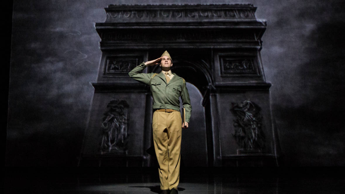 Gorgeous 'An American in Paris' Musical has Soulless Lead Character
