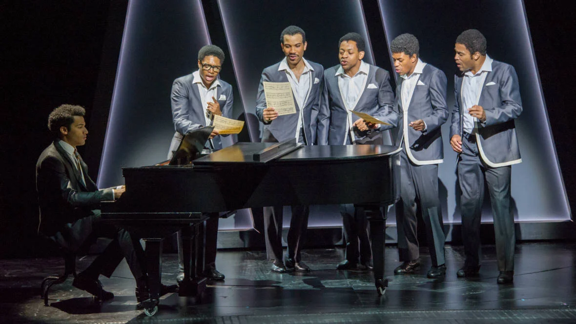 'Ain't Too Proud' Desecrates the Temptations at Berkeley Rep