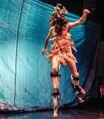 Keith Hennessy Embraces the Christmas Spirit in ‘Sink’ As Opposed to Actual Christmas Shows