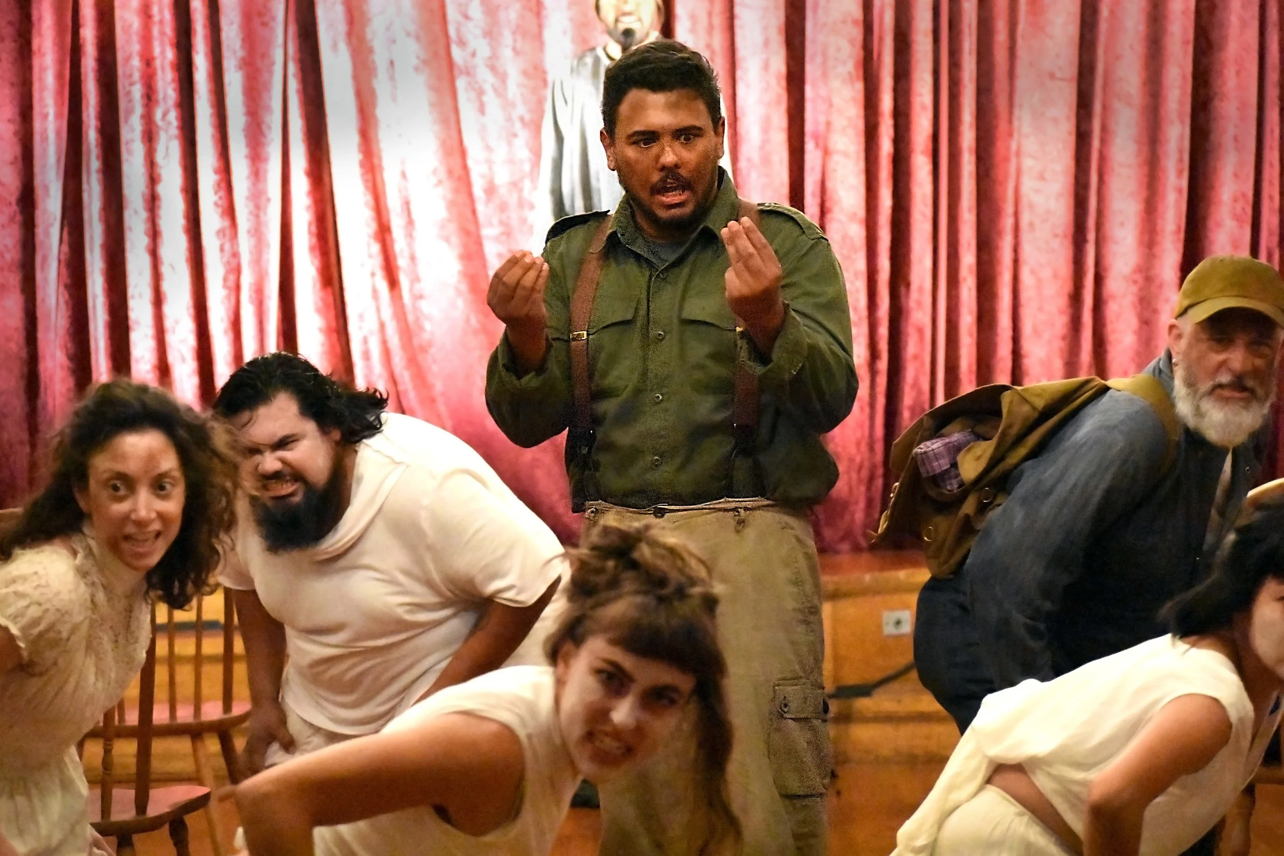 Beautiful Ending, Shaky Beginning