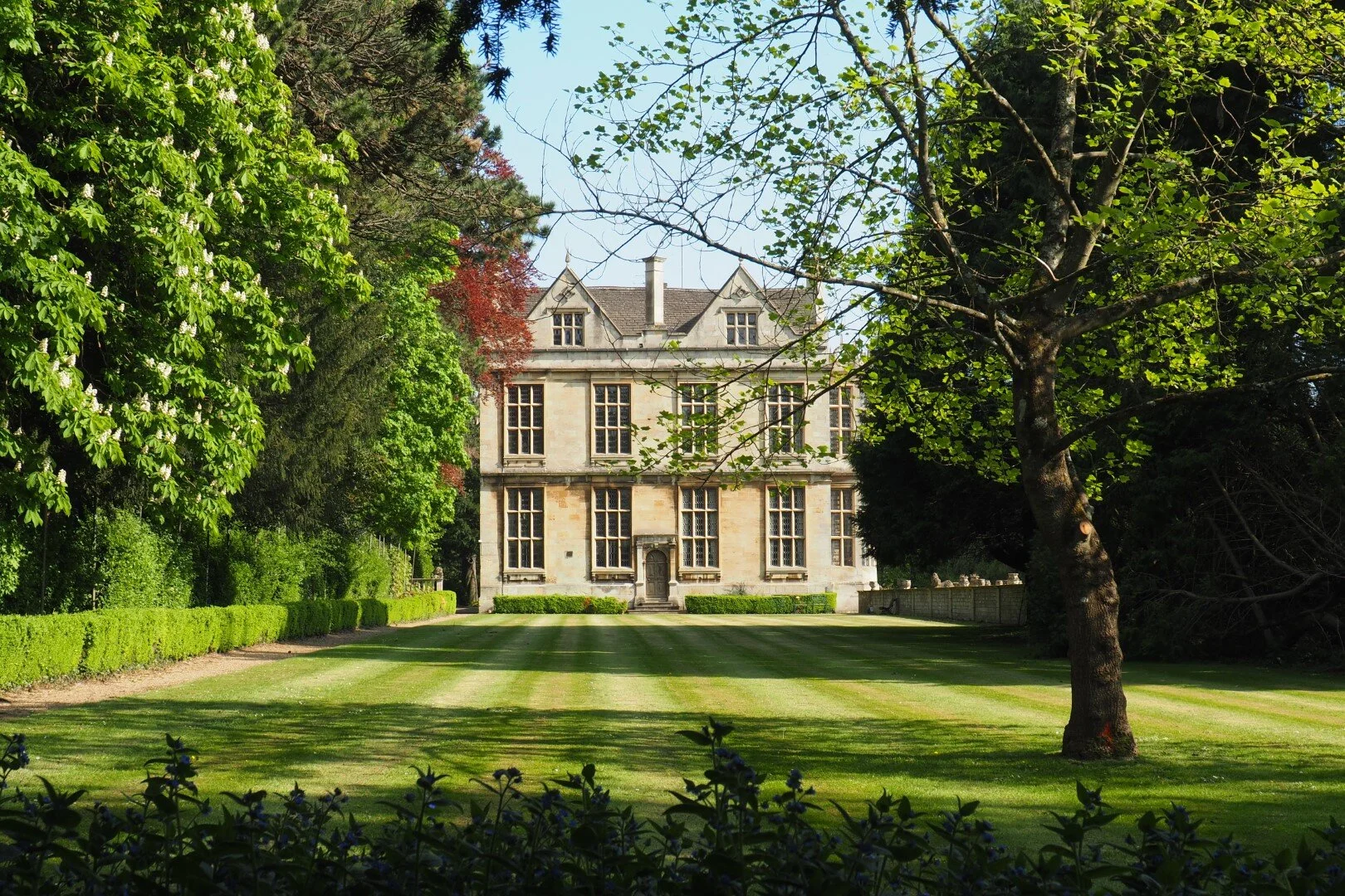 The Hall Bradford on Avon — Alex Moulton Charitable Trust