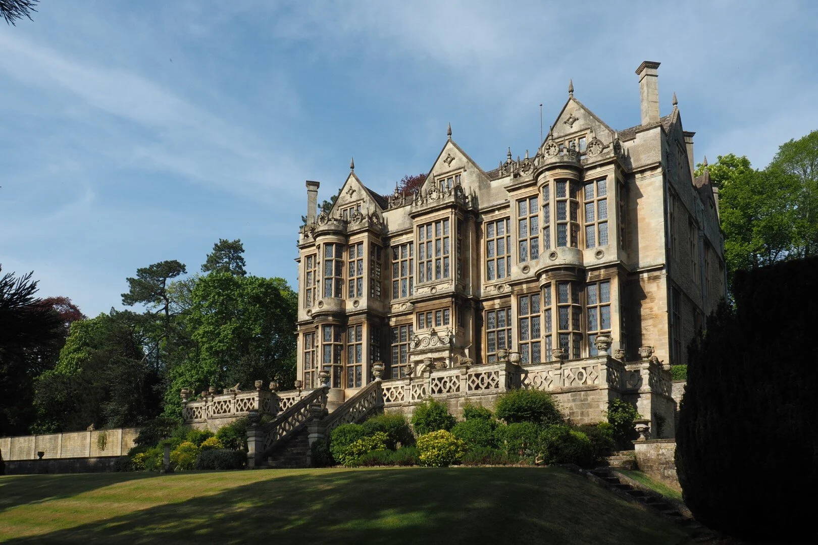 The Hall Bradford on Avon — Alex Moulton Charitable Trust