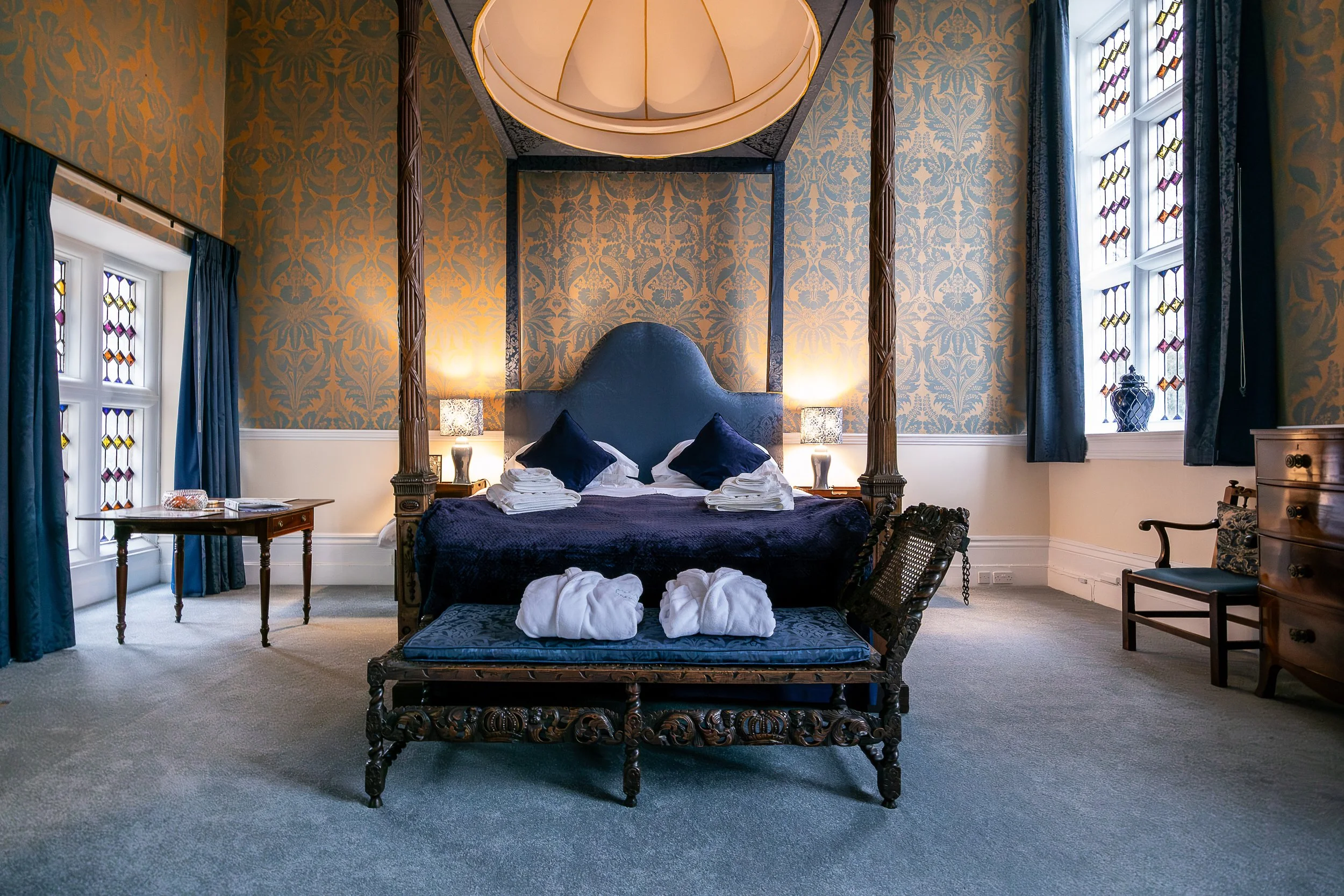 The Hall | Historic Jacobean Mansion | Bradford-on-Avon