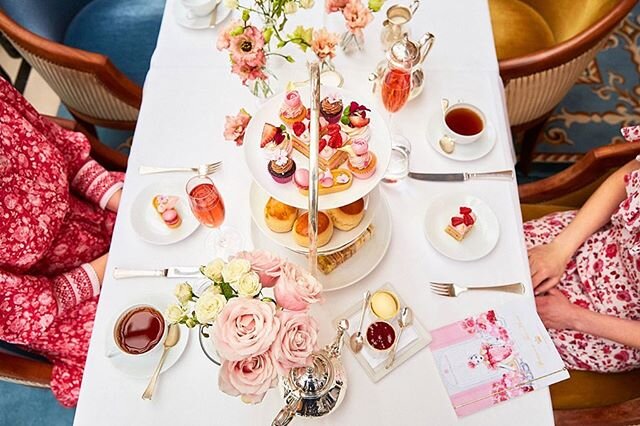 Happy St George&rsquo;s Day! 
We loved the story about The Lanesborough Hotel who, in honour of the day, will be delivering the NHS staff of St George&rsquo;s Hospital, Tooting, the hotel&rsquo;s limited-edition Peggy Porschen Afternoon Tea. How wond