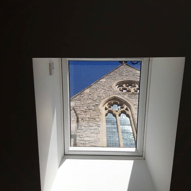 Building works on the new St Mary's Centre have now resumed! We are very excited and impatient to see the final picture! For now, take a sneaky look at these views from my sunny office, how incredible!!! ☀️☀️☀️We can't wait to open our doors and welc