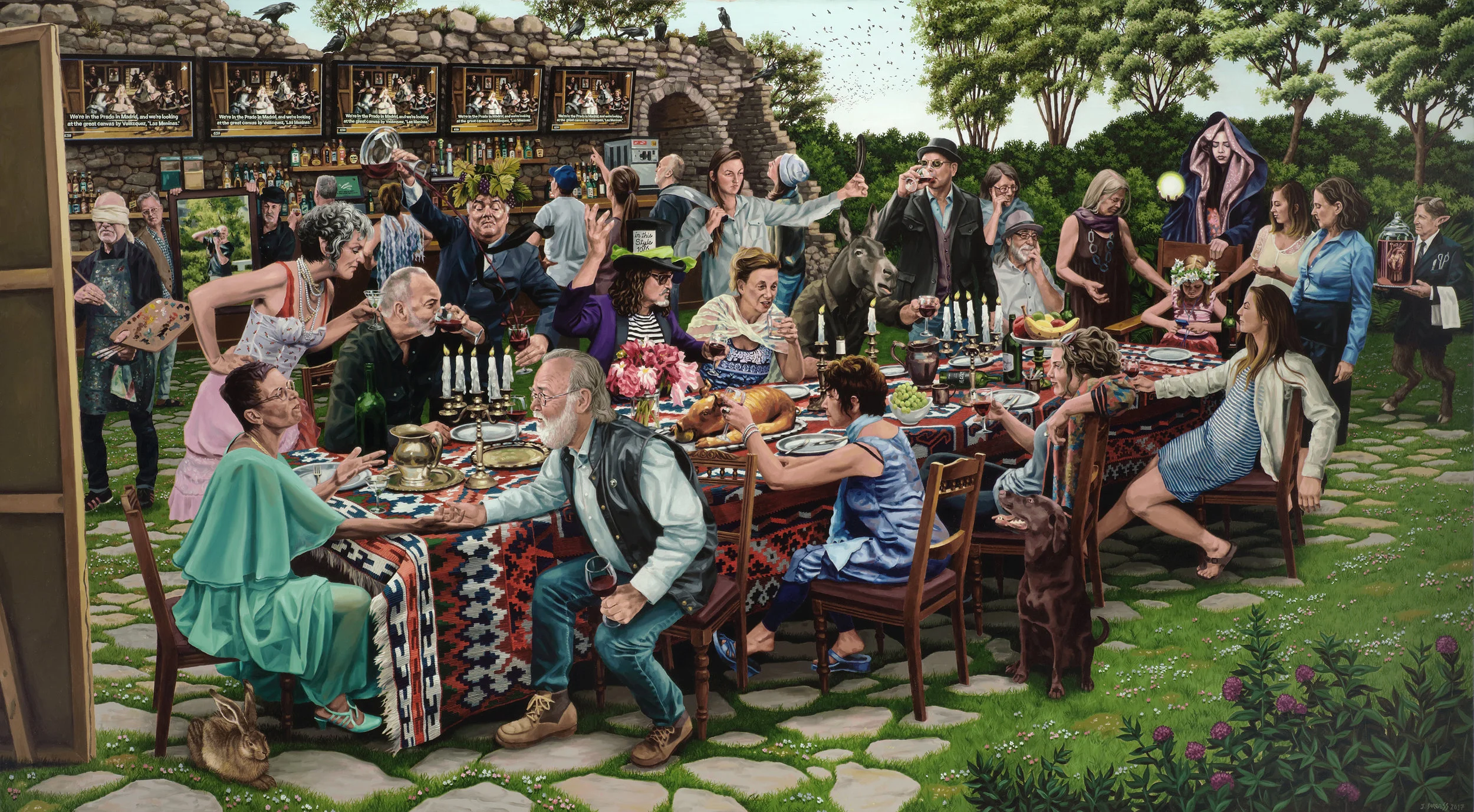 The Dinner Party