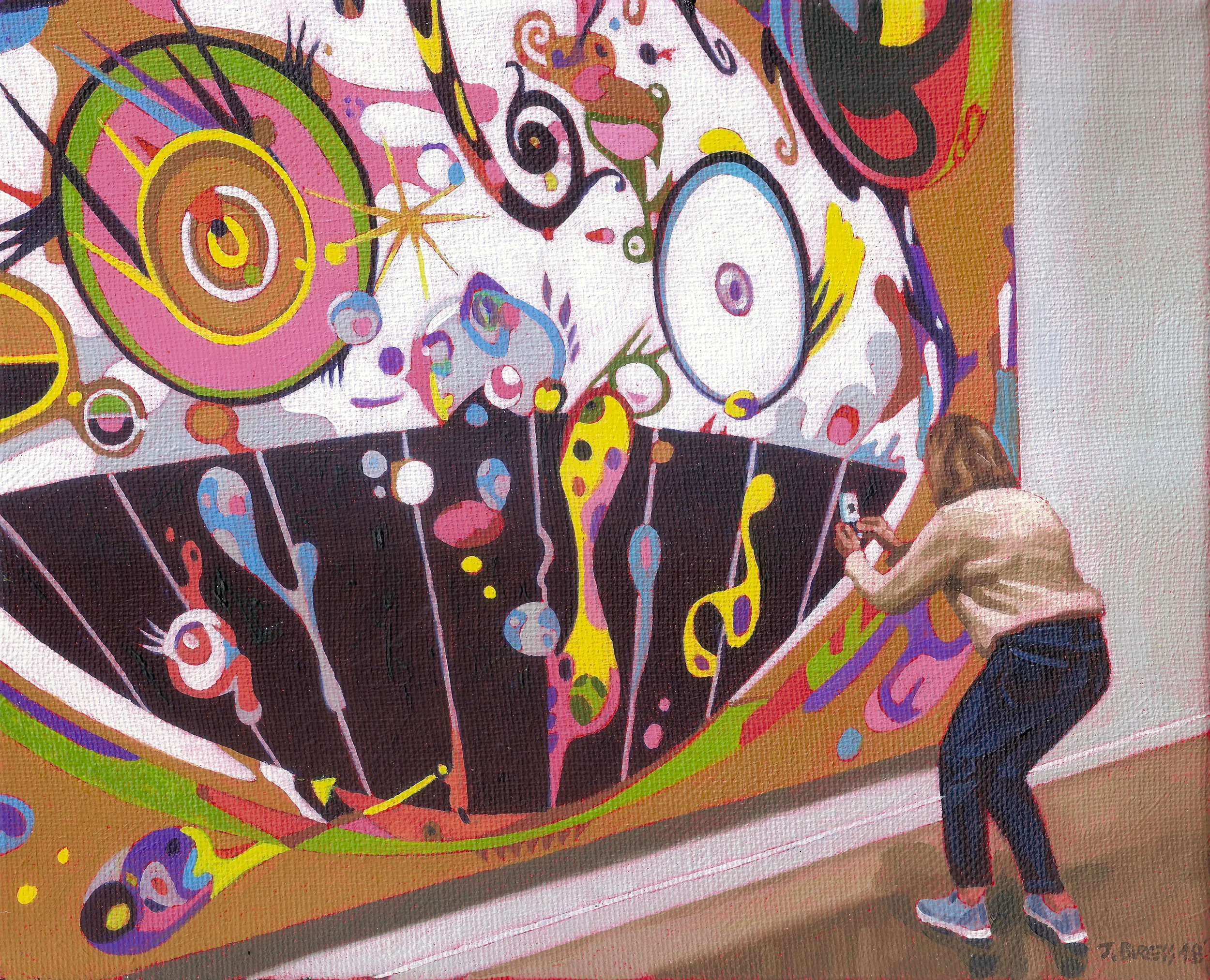 Close Read-Murakami #7