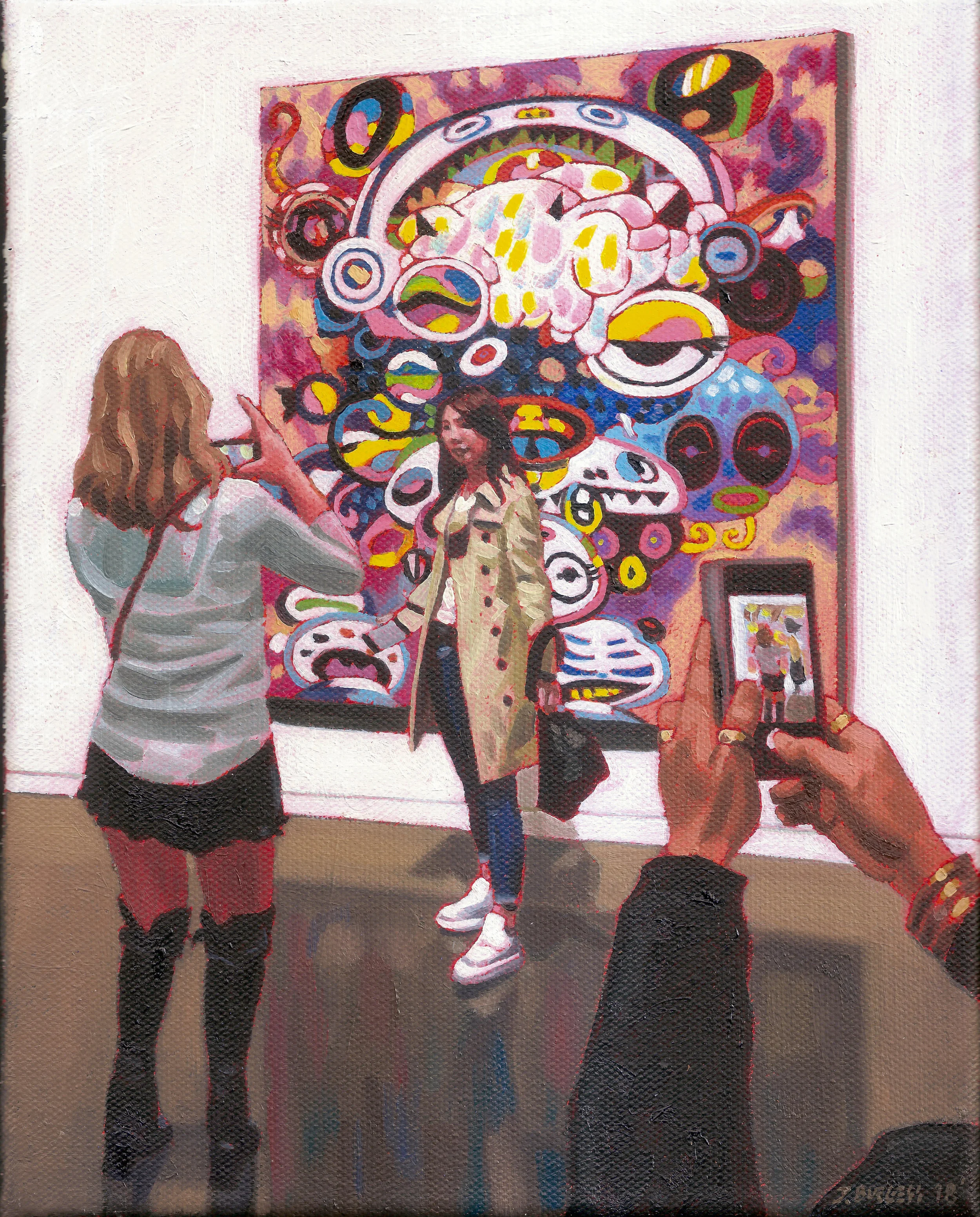 Domino - Murakami #5