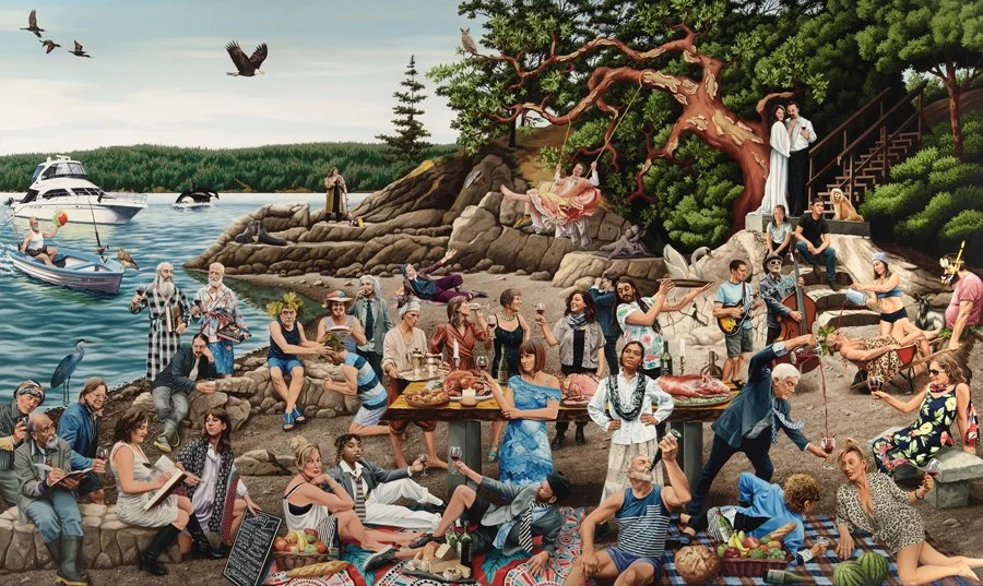 South Beach Bacchanal