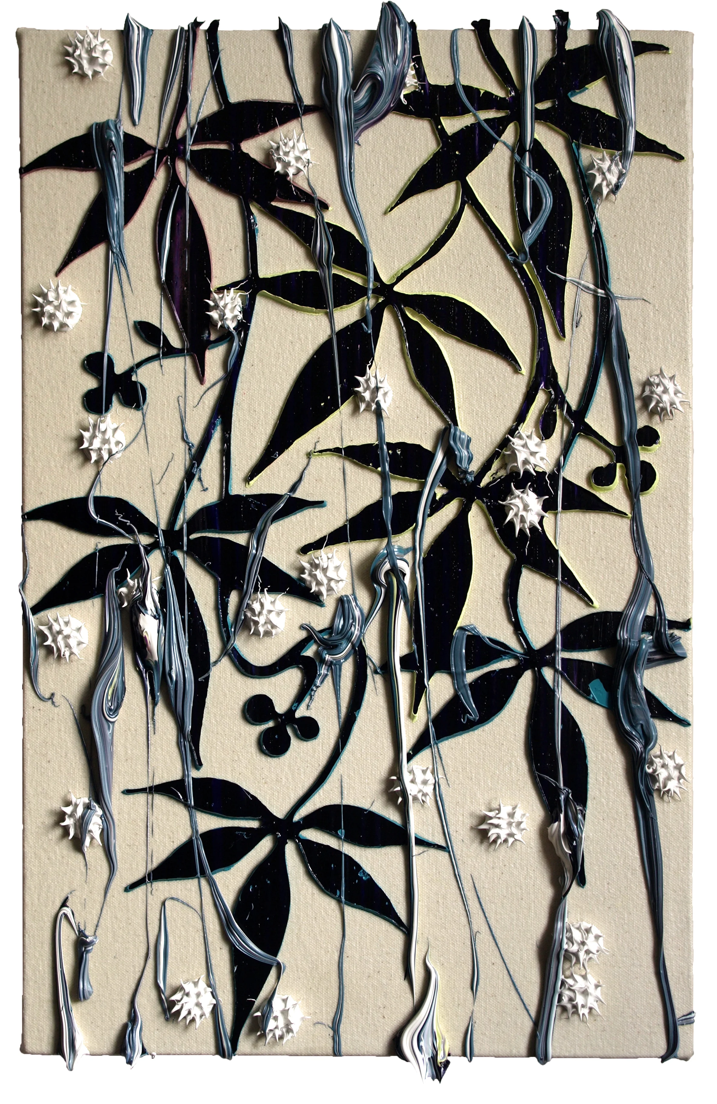 "A Lingering Dream" 18" x 12", Oil on Canvas over Wood Panel, #475, 2014