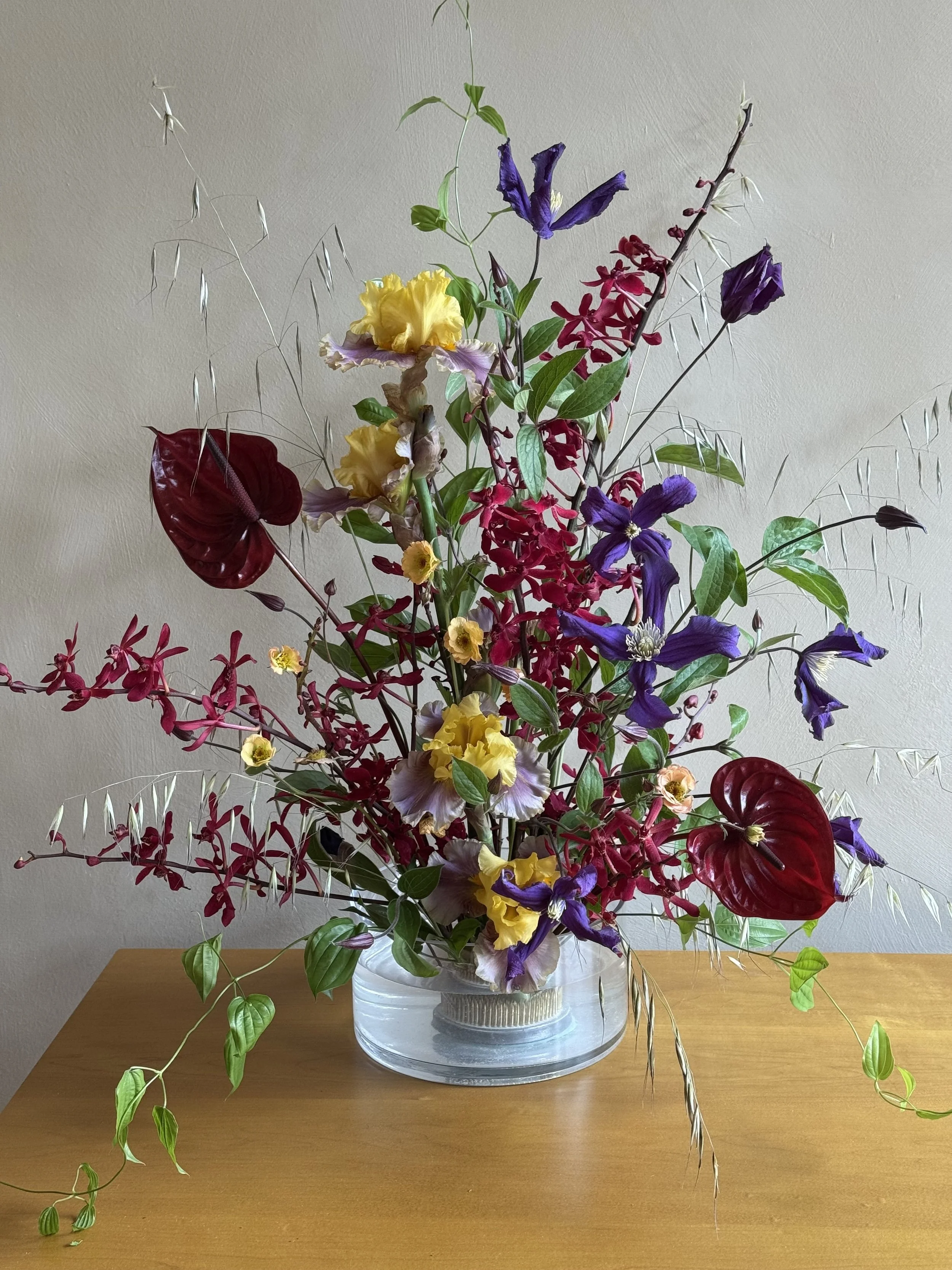 Custom Floral Arrangements