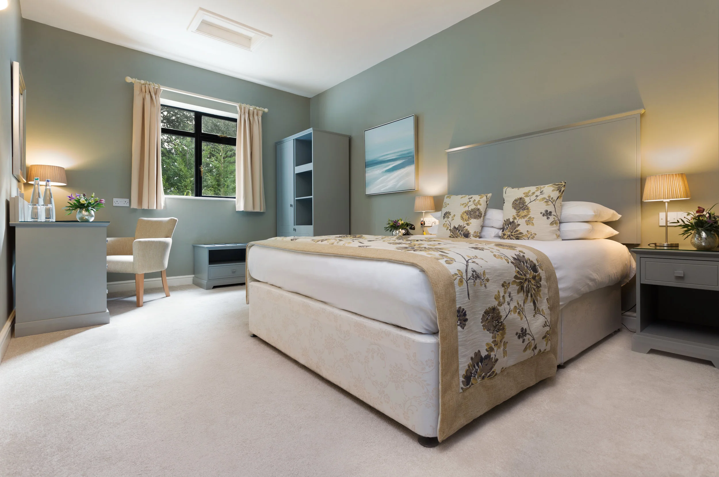 Staying at Stanton Manor — Stanton Manor Hotel