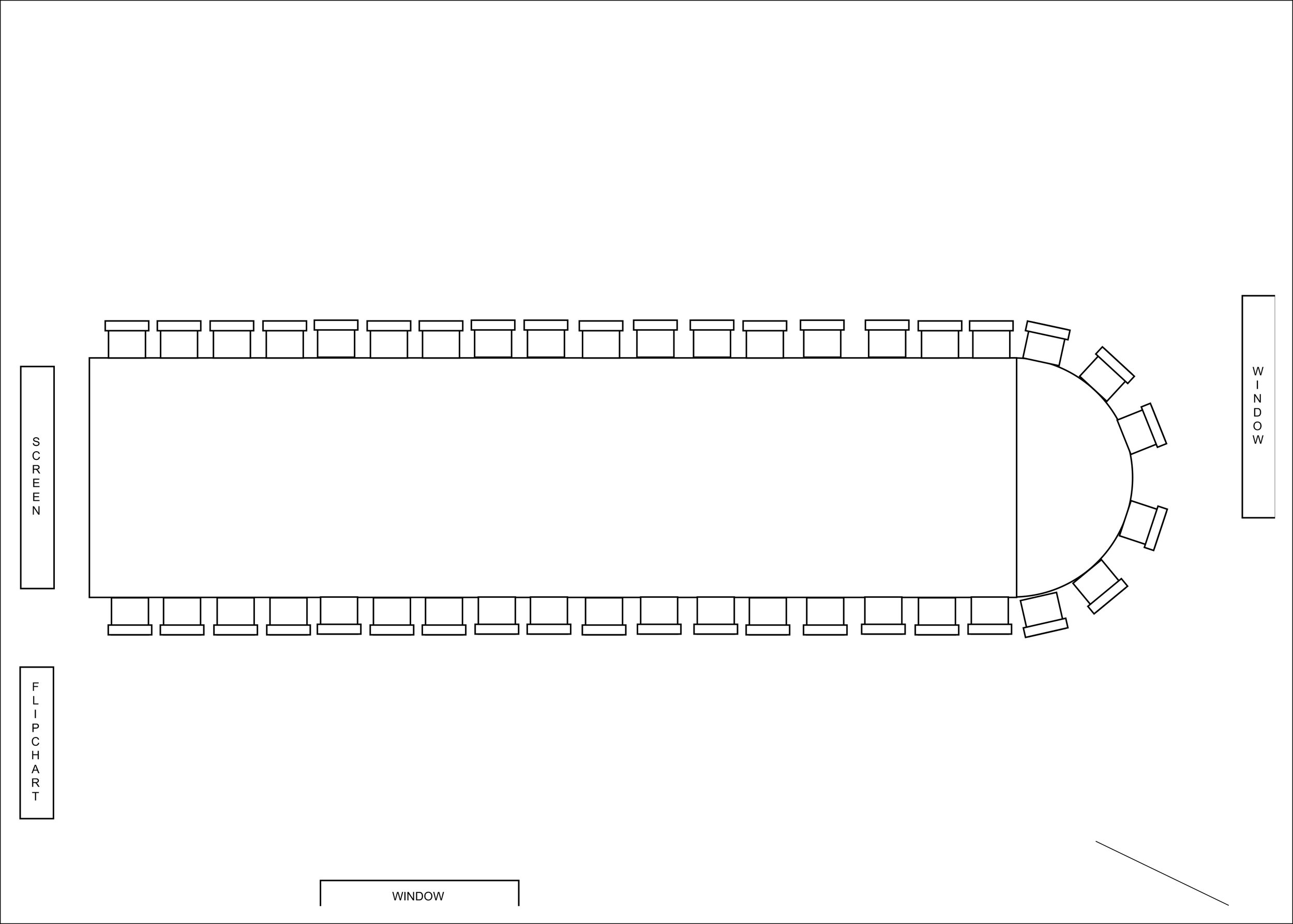 Boardroom Layout