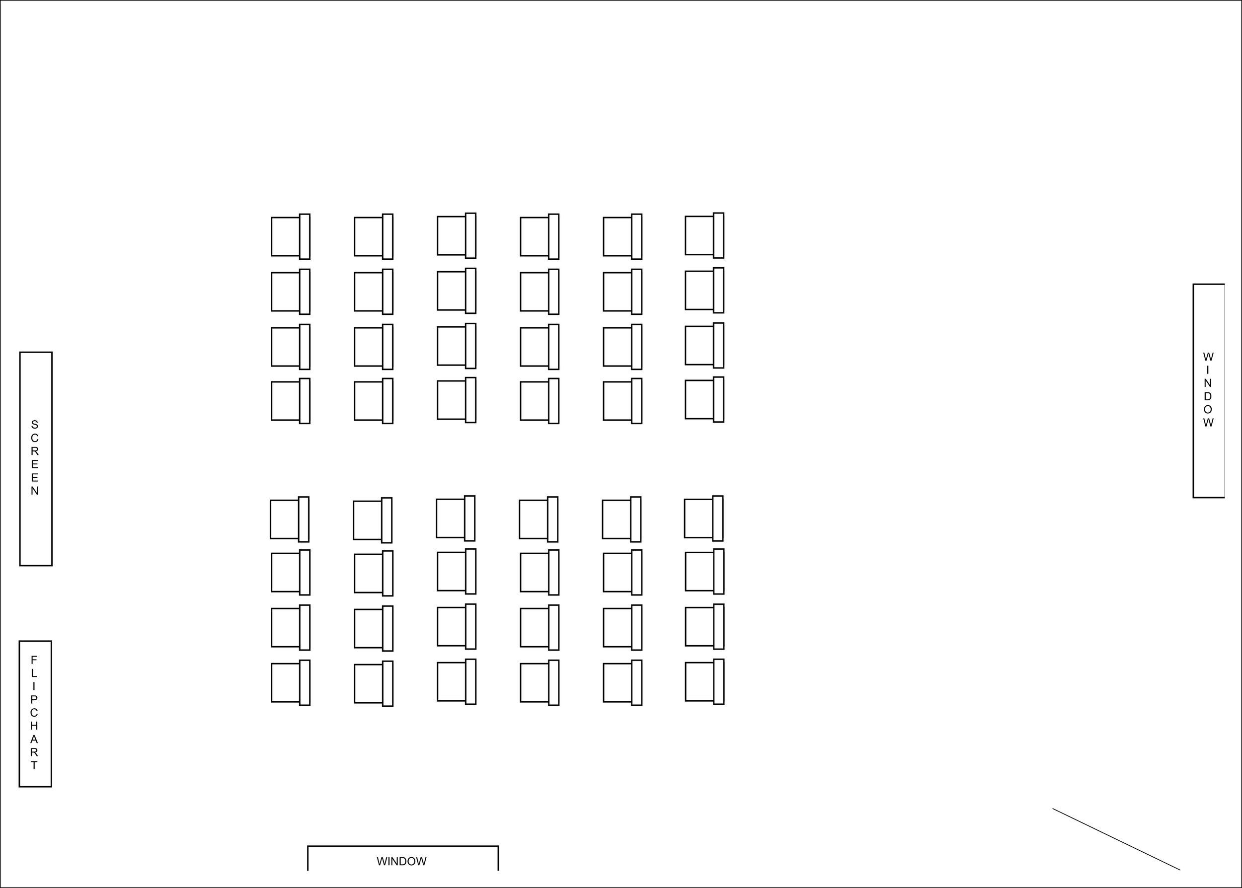 Theatre Layout