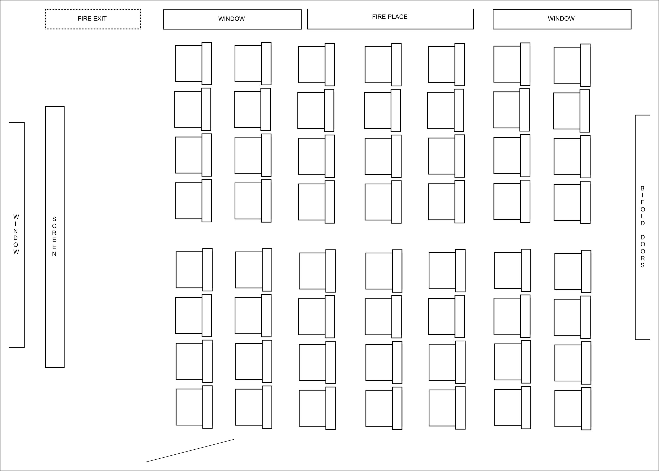 Theatre Layout