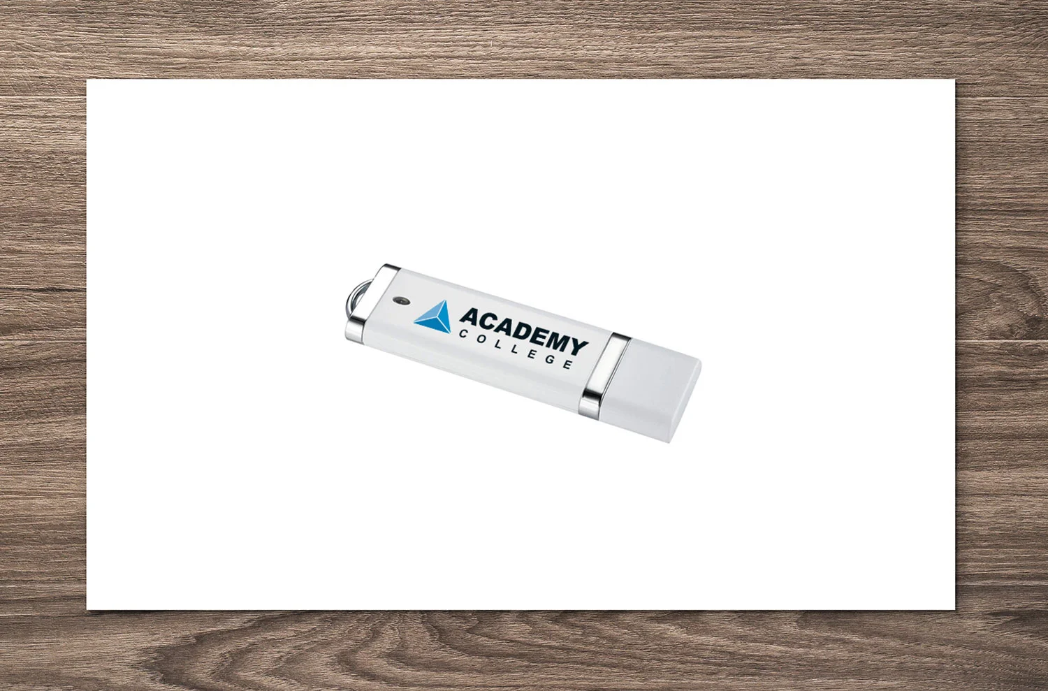 Promotional item, Academy College 
