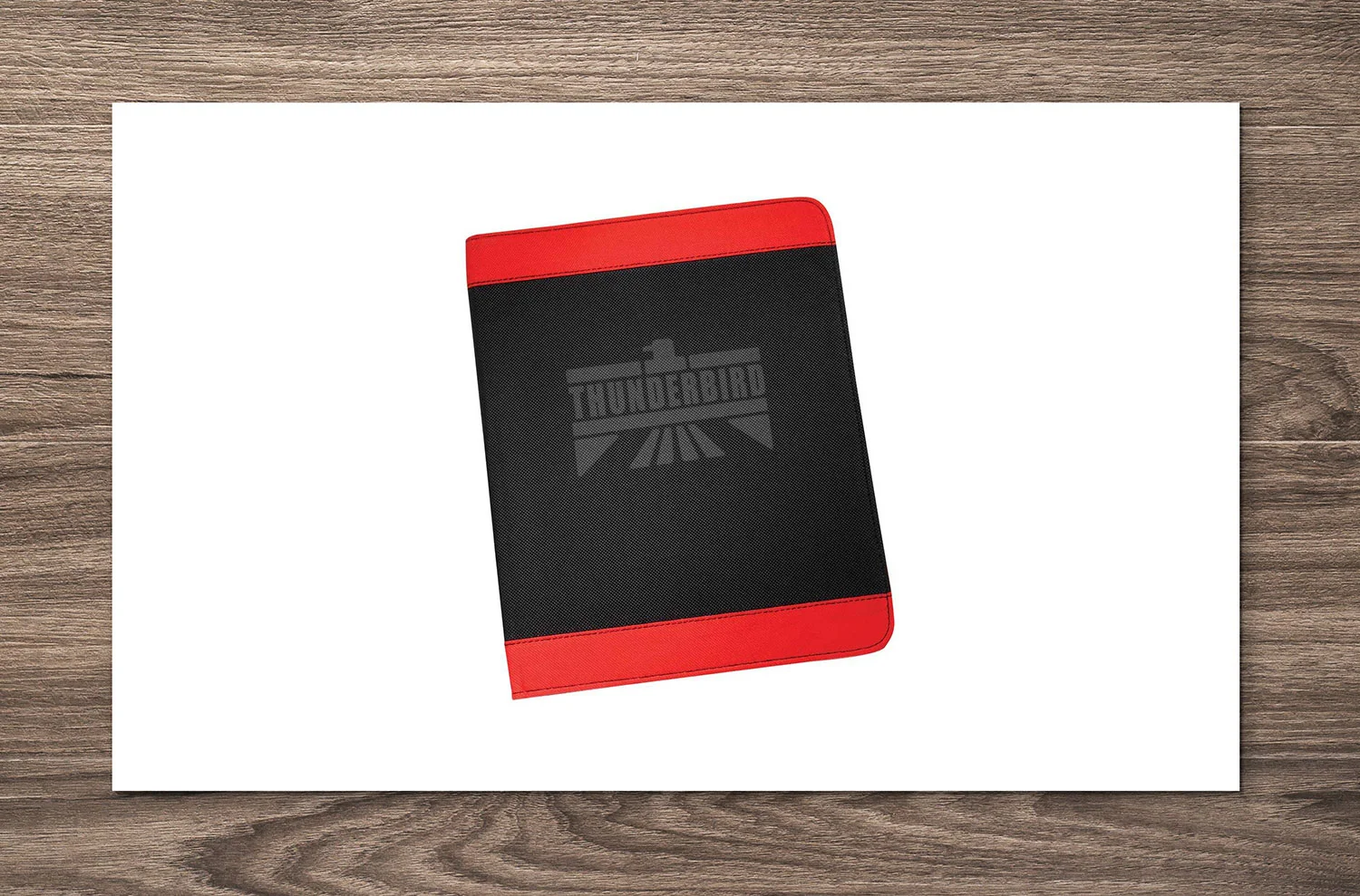  Flight logbook, Thunderbird Aviation 