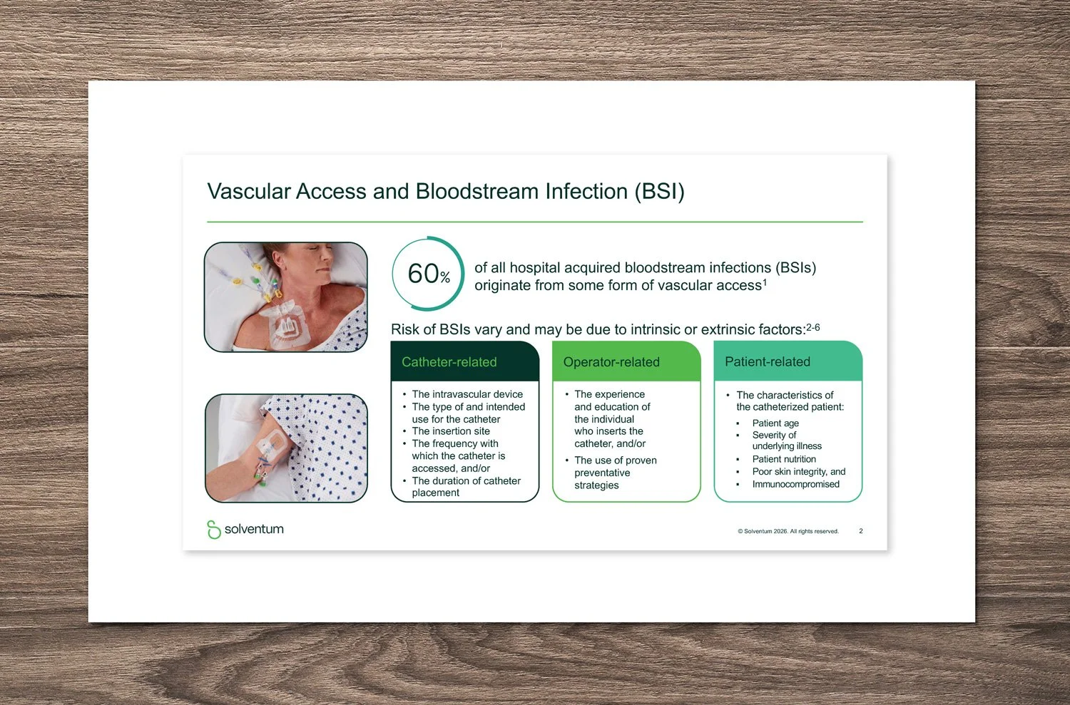  Solventum Power Point presentation slide 