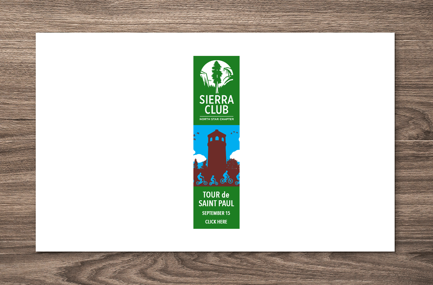  Sierra Club web banner ad 