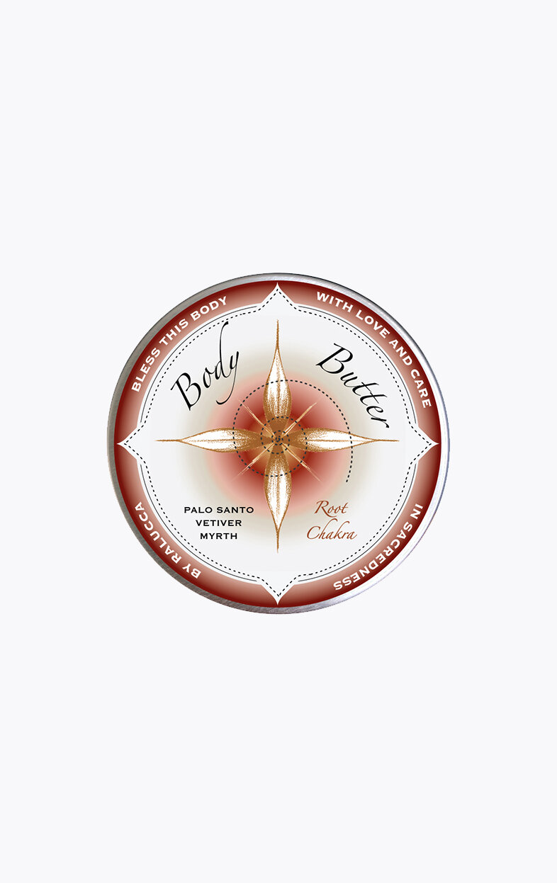 Body Butter (Root Chakra)