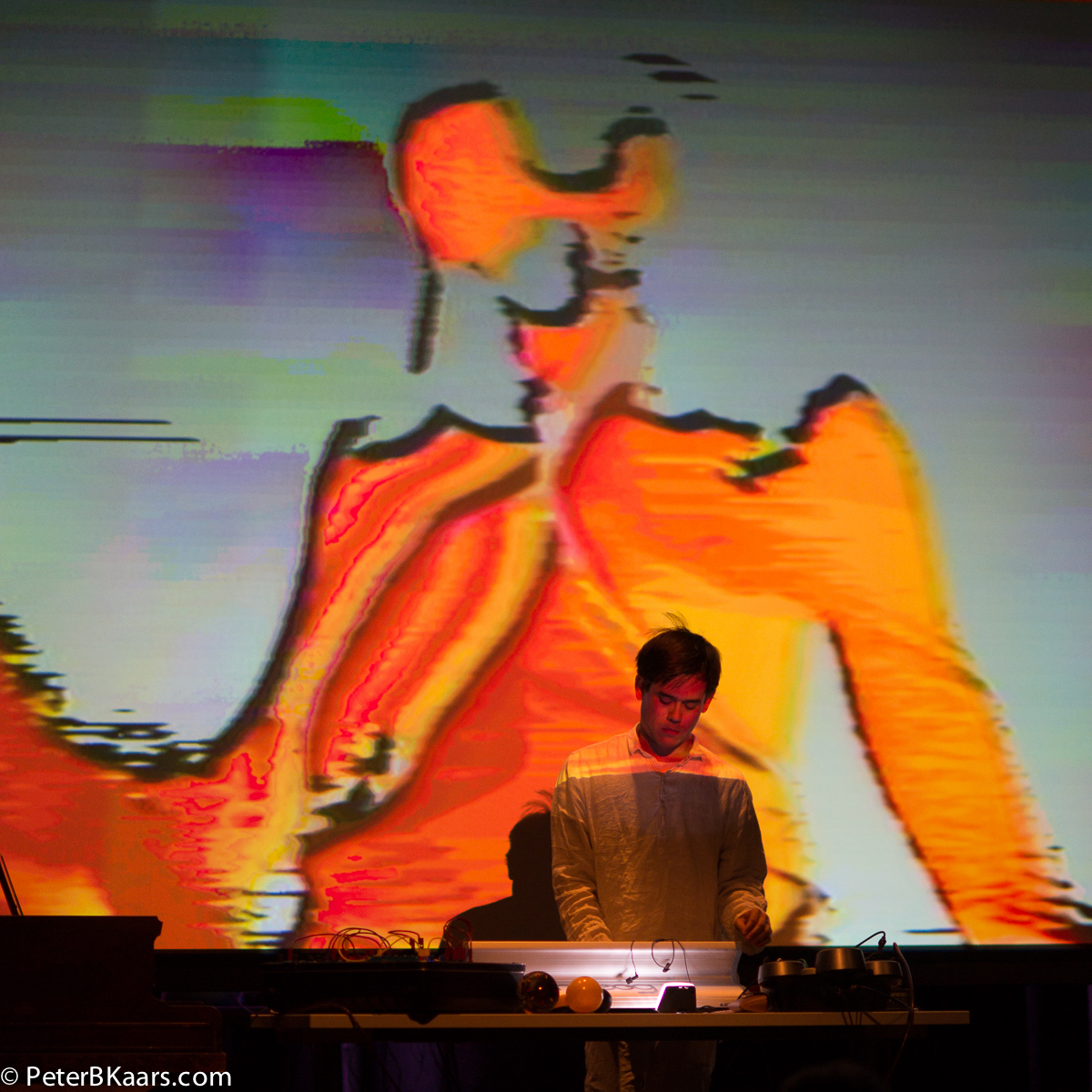 San Francisco Electronic Music Festival 2014