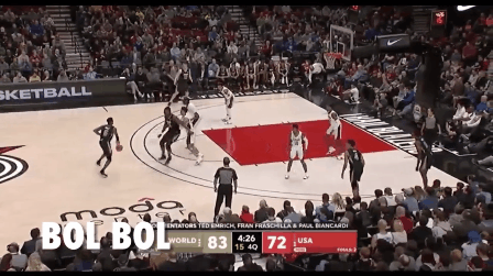 NOTEBOOK: Recapping the 2018 Nike Hoops Summit (WITH GIFs!)