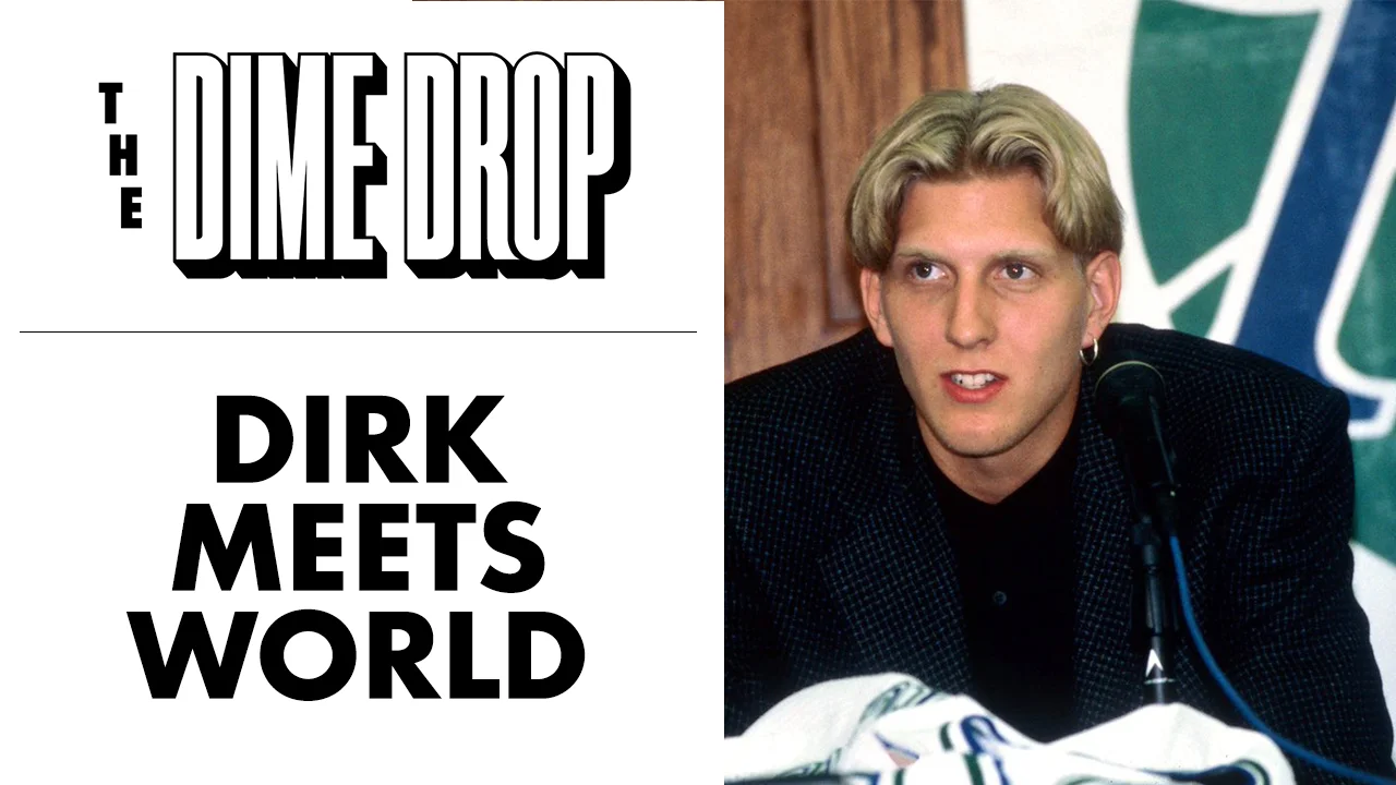 VIDEO: Dirk Meets World - How the 1998 Nike Hoops Summit Changed the Power Forward Position Forever