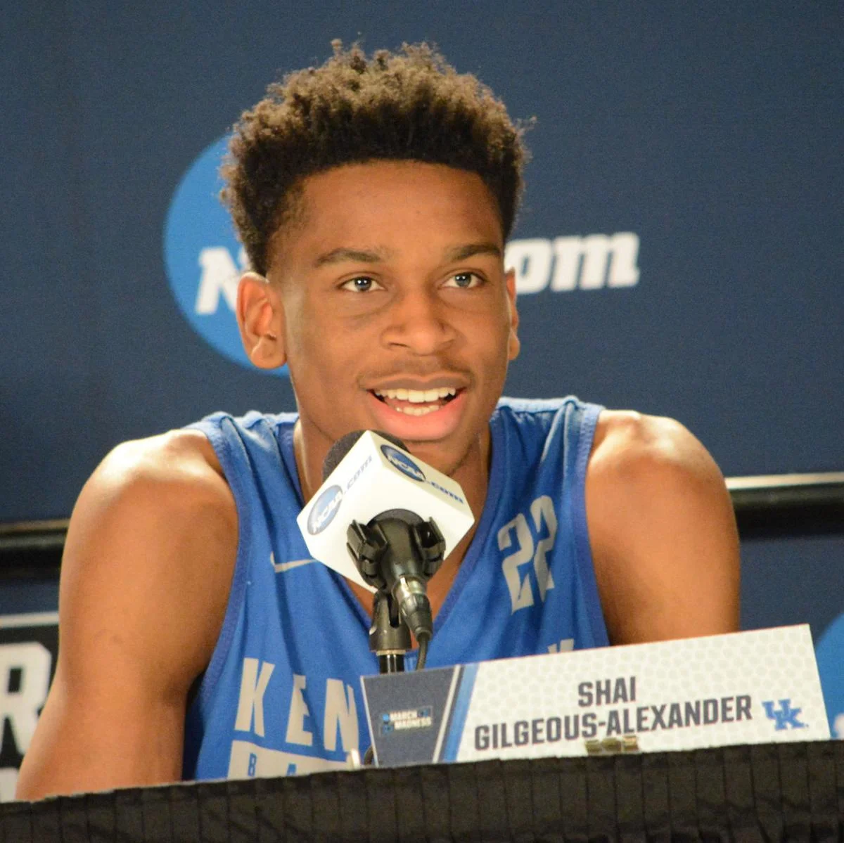 The Meteoric Rise of Shai Gilgeous-Alexander