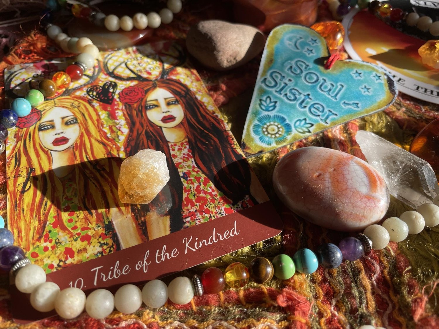 Lion's Gate Spiritual Retreat for Women