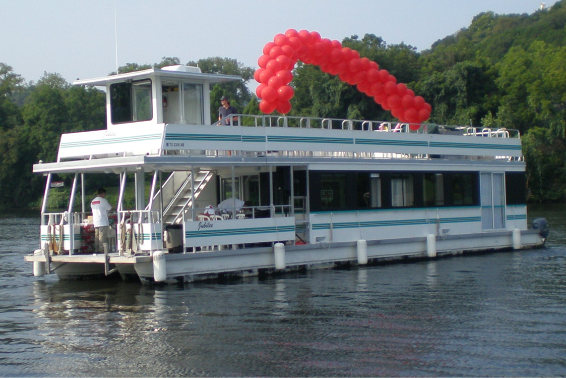 EOY Boat Party