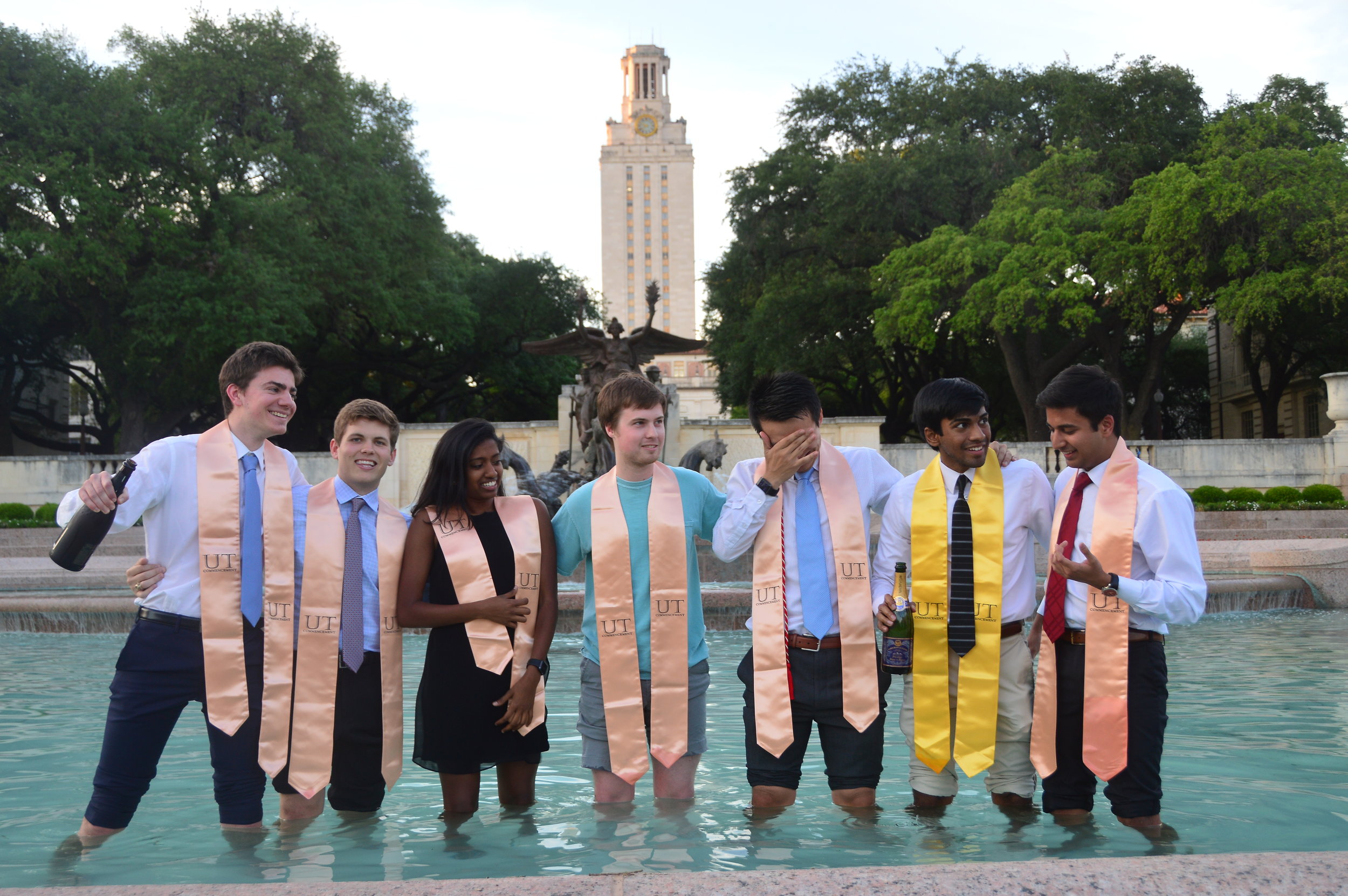 Outstanding Senior Nominations