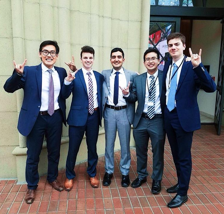 USC Value Investing Group National Stock Pitch