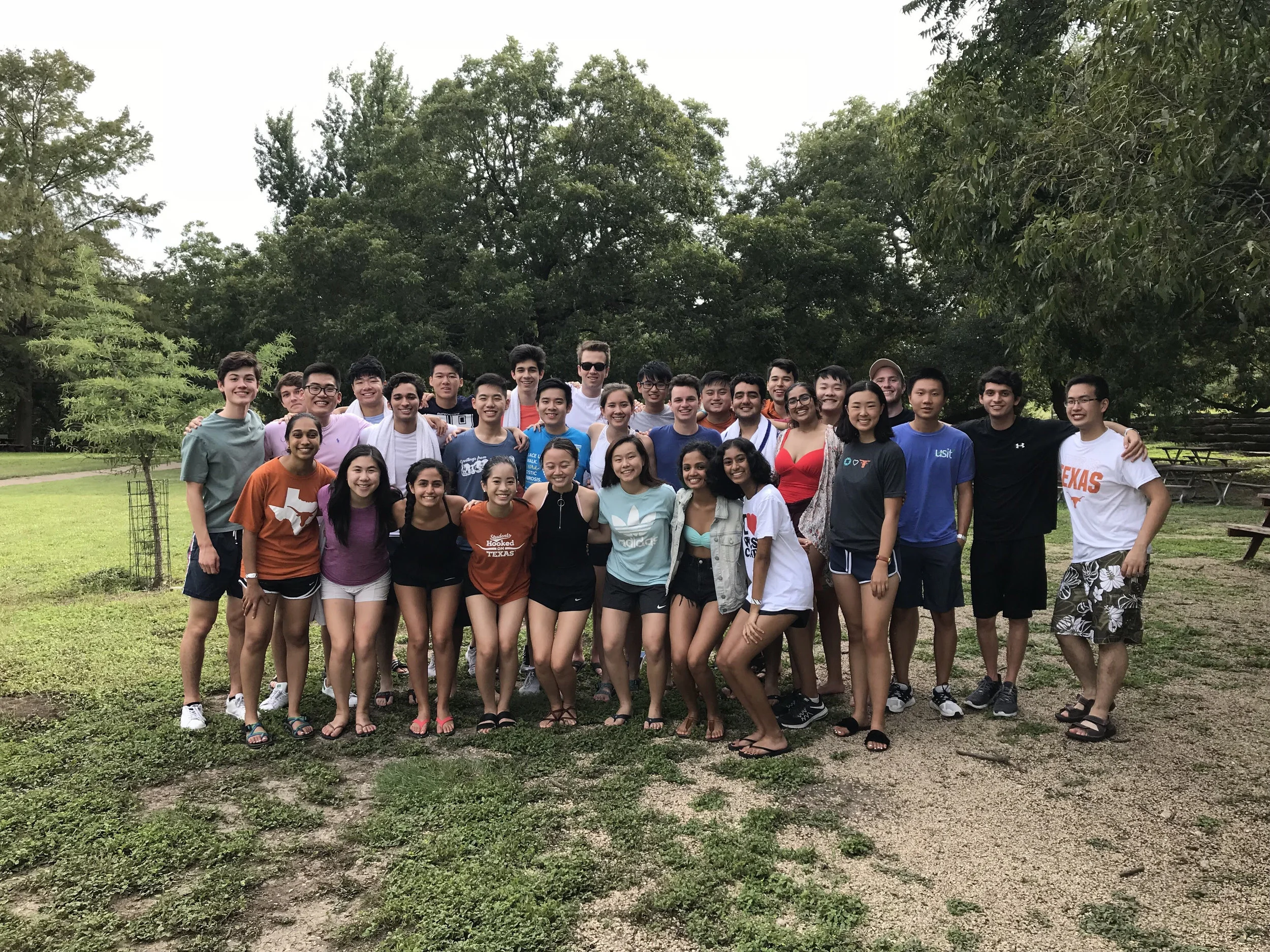 Fall Retreat