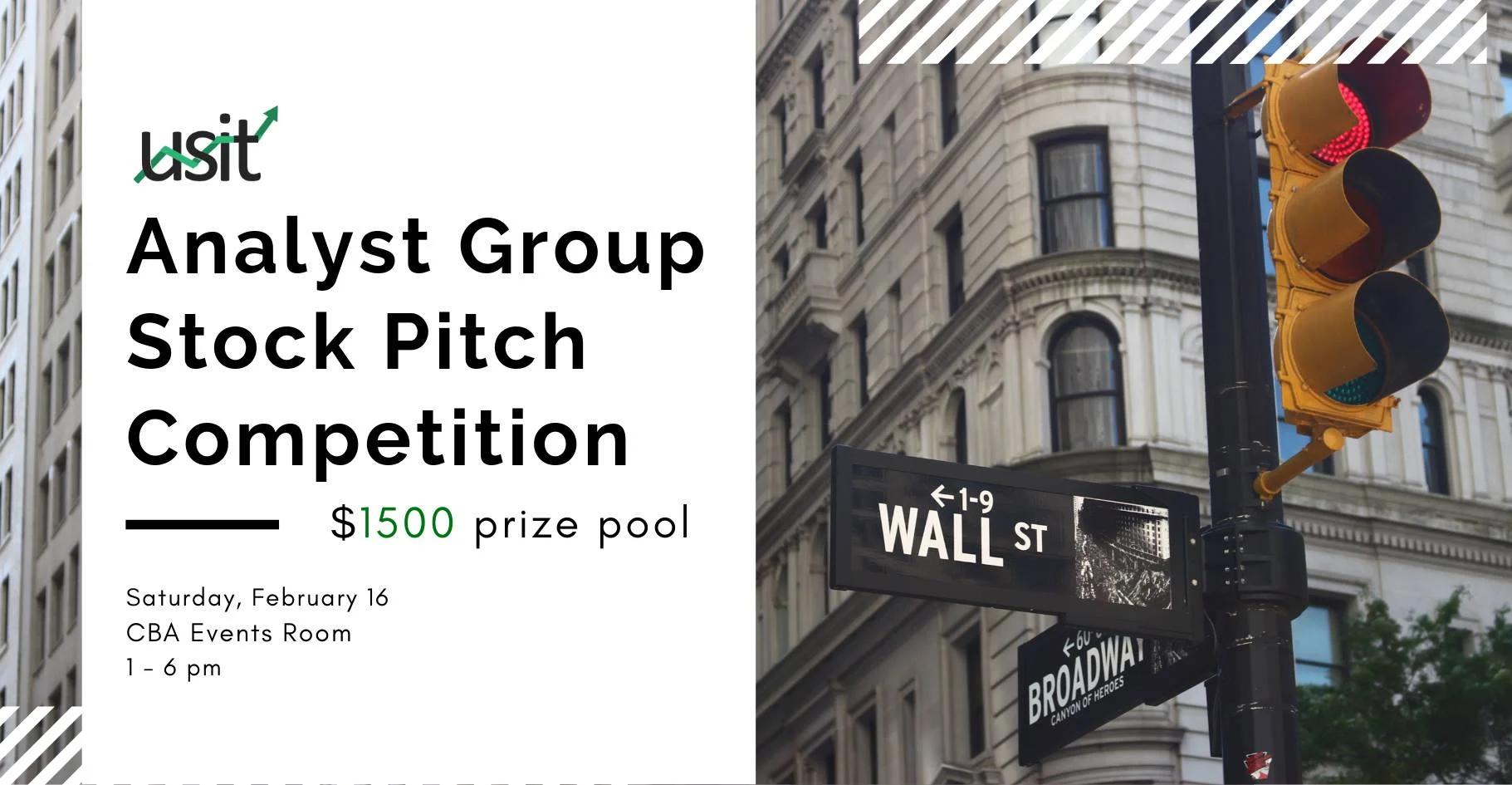 Analyst Group Stock Pitch